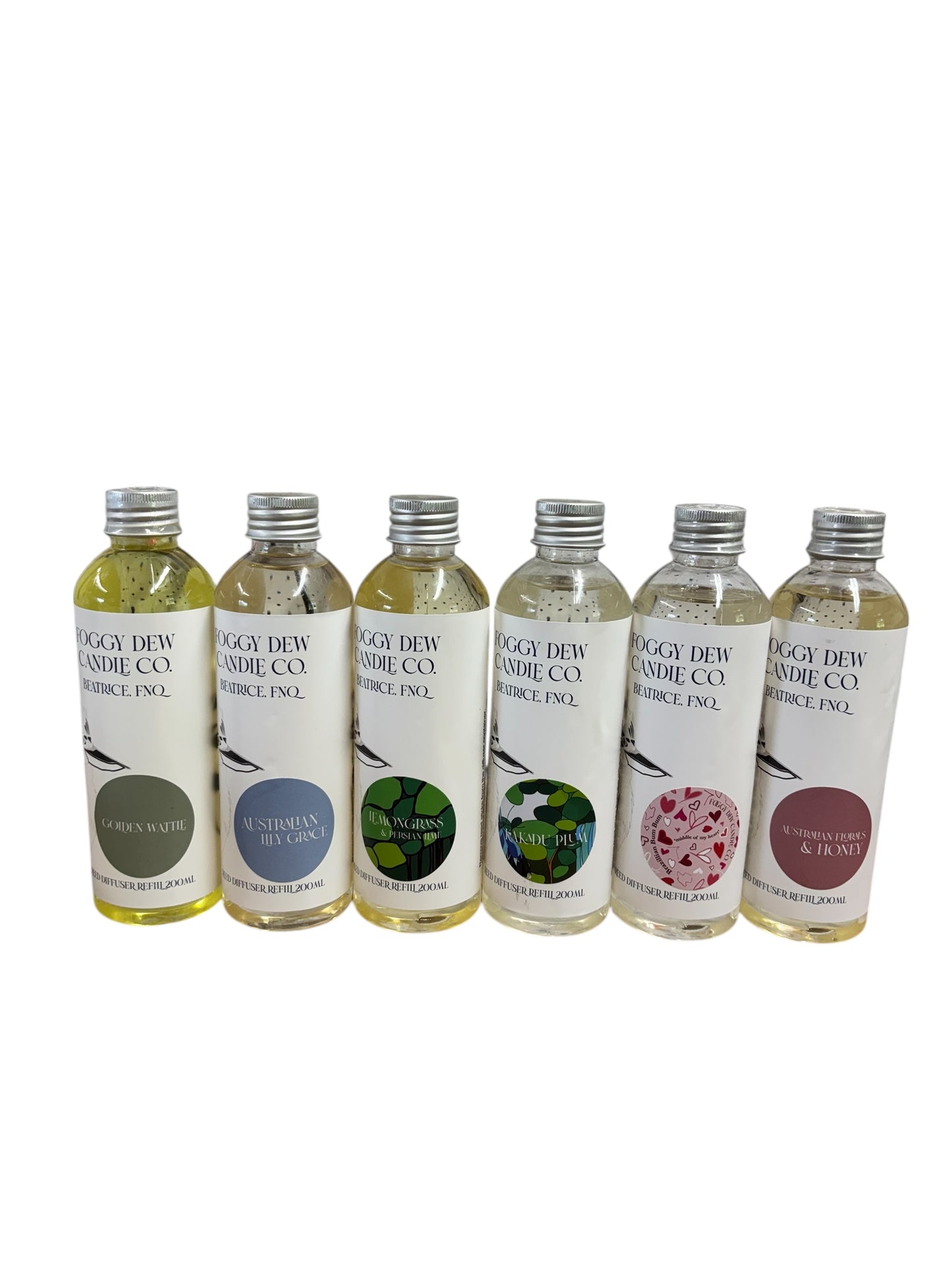 Reed Diffuser Refill 200ml