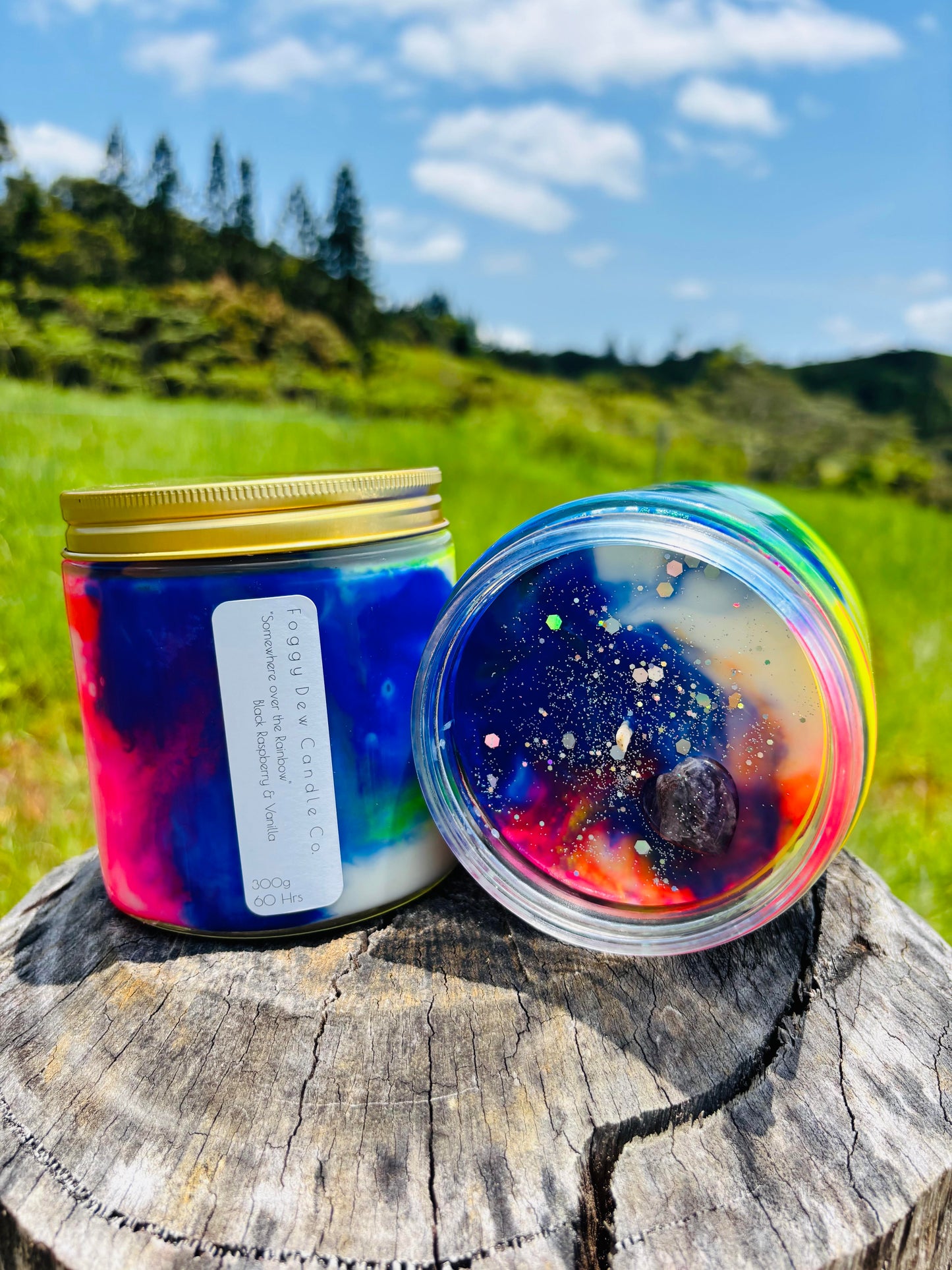 Somewhere Over the Rainbow