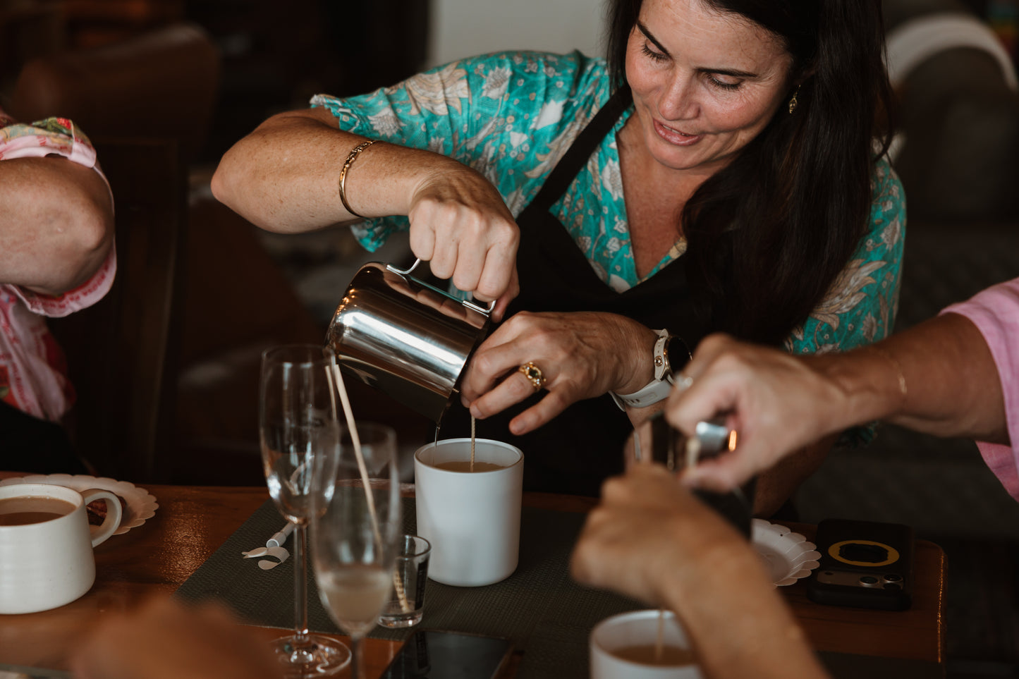 Make and Sip - Candle Making Workshop