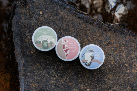 The Australian Collection - 3pk Travel Tins