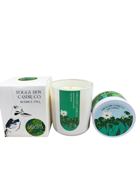 Japanese Honeysuckle 'Lake Barrine Candle'