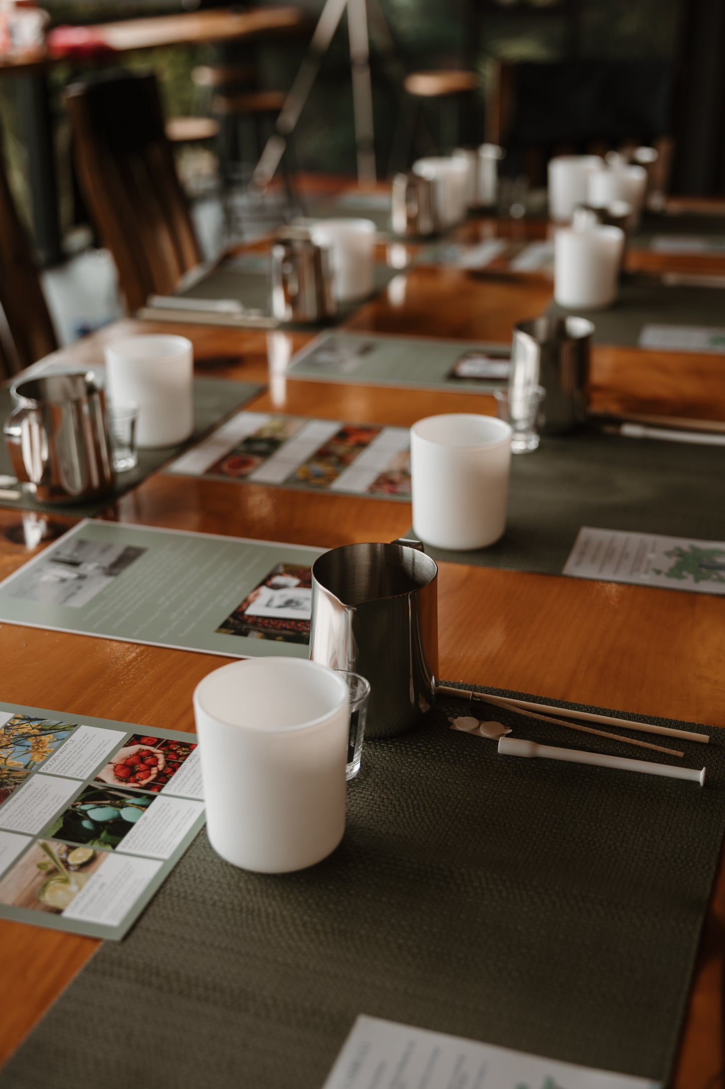 Make and Sip - Candle Making Workshop