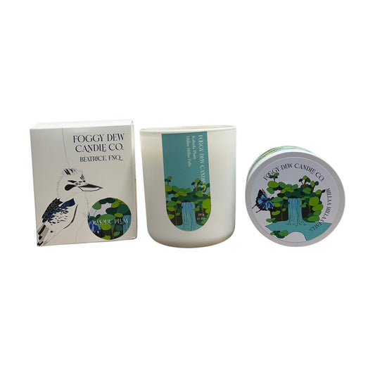 Kakadu Plum 'Millaa Millaa Falls' Candle