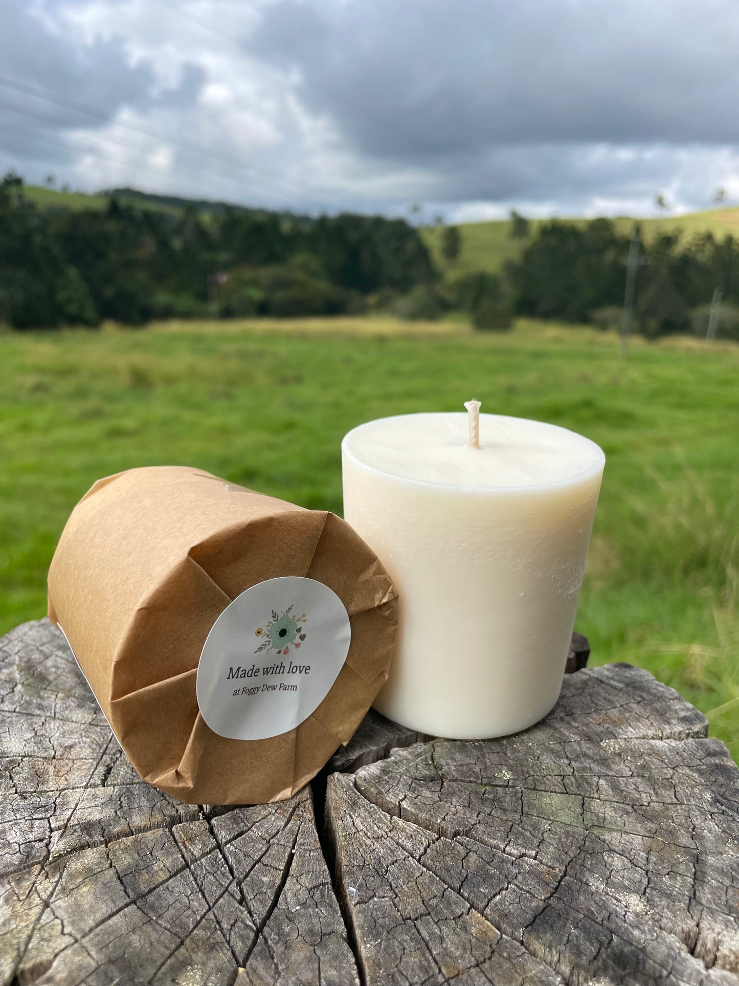 Candle Refill