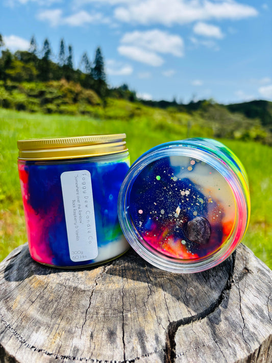 Somewhere Over the Rainbow